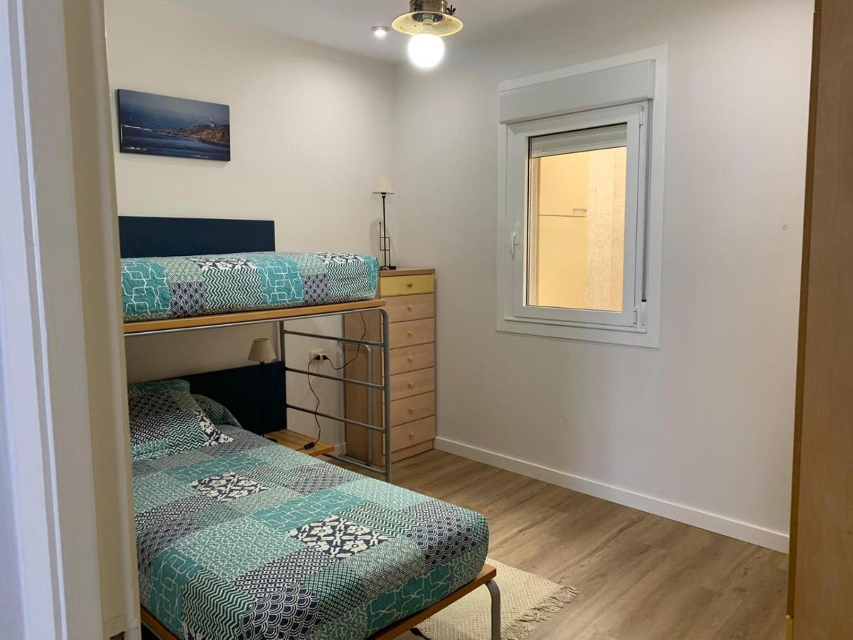 Armada Apartamento Tui Exterior foto