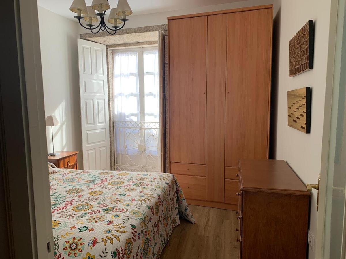 Armada Apartamento Tui Exterior foto